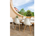 Topstar Schalenstuhl T2020 2 er Set 6