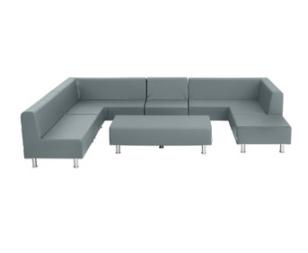 Betzold NEO Sitzecken Set 6 teilig