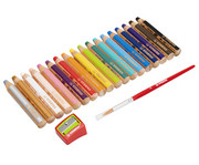 STABILO® Buntstifte woody 3 in 1 18er Etui 3