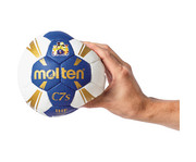 molten® Einstieg Handball C7s harzfrei 3