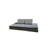 Funzy Outdoor Cover Set für Spielsofa 2