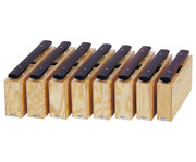 STUDIO 49 Bass Klangbaustein mit Palisanderklangstab KB/BX 1