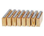 STUDIO 49 Bass Klangbaustein mit Klangstab aus Aluminium KB/BM 1