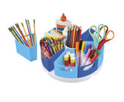 Tisch Organizer Gruppenarbeit 9 teilig 6