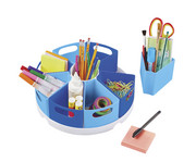 Tisch Organizer Gruppenarbeit 9 teilig 7