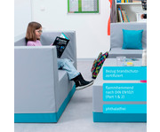 Betzold Clubbo XXL Sofa 2