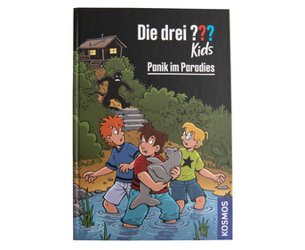 KOSMOS Die drei ??? Kids