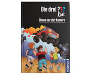 KOSMOS Die drei ??? Kids 5