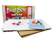 baff DIY Cajon Pappe la Papp zum Selbstgestalten 7