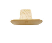 das Brett Balance Board lackiert 5