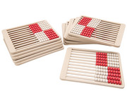 Betzold Set mit treeNside Rechenrahmen ZR bis 100 5