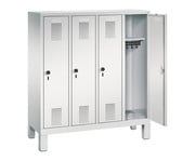 Schließfachschrank MINI mit großen Türen 3