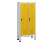 Schließfachschrank MINI mit großen Türen 6