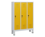 Schließfachschrank MINI mit großen Türen 2