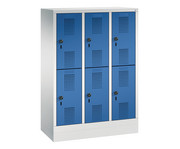 Schließfachschrank MINI mit kleinen Türen 7