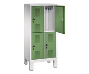 Schließfachschrank MINI mit kleinen Türen 7