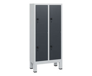 Schließfachschrank MINI mit kleinen Türen 2