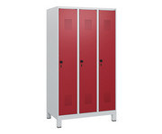 Schließfachschrank MIDI/MAXI mit großen Türen 3