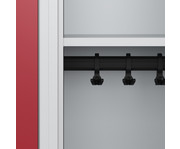 Schließfachschrank MIDI/MAXI mit großen Türen 7