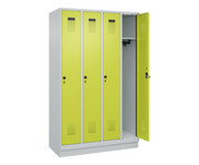 Schließfachschrank MIDI/MAXI mit großen Türen 3