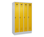 Schließfachschrank MIDI/MAXI mit großen Türen 7