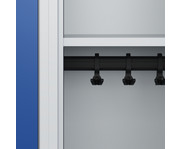 Schließfachschrank MIDI/MAXI mit kleinen Türen 6