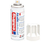 edding 5200 Permanentspray Acryllack 3