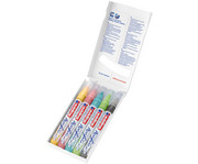 edding 5100 Acrylmarker medium 5er Set 6