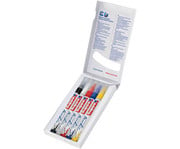 edding 5300 Acrylmarker fein 5er Set 5