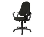 Bürostuhl Point 60 mit Armlehnen 5
