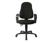 Bürostuhl Point 60 mit Armlehnen 6