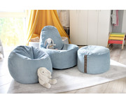 Kindersitzsack Set 3 teilig 6