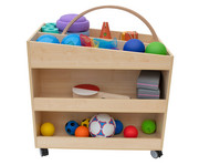 Betzold Aufbewahrungswagen Sport 2
