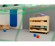 Betzold Aufbewahrungswagen Sport 3
