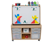 Betzold Kreativwagen Whiteboard 3
