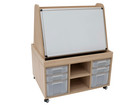 Betzold Kreativwagen Whiteboard