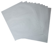 folia Tonpapier 130 g/m² 50 x 70 cm glänzend 10 Bogen einer Farbe 5