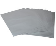 folia Tonpapier 130 g/m² 50 x 70 cm glänzend 10 Bogen einer Farbe 6