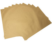 Tonpapier 130 g/m² 50 x 70 cm 10 Bogen glänzend Einzelfarben 5
