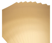 folia Fotokarton 300 g/m² 50 x 70 cm glänzend 10 Bogen einer Farbe 7