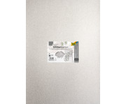 folia Glitterkarton 300g/m² 50 x 70 cm 5 Bogen einer Farbe 5