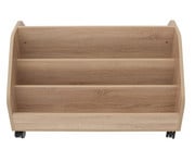 Betzold Bücherwagen Trapez niedrig 2