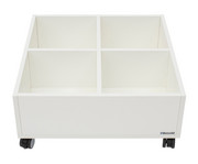 Betzold Spielzeug und Bücherwagen niedrig 3