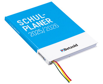 Betzold Schulplaner DIN A4 plus
