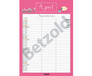 Betzold Kita Planer Hardcover DIN A4 plus 7