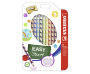 STABILO® Buntstifte EASYcolors Kartonetui 12 Farben 2