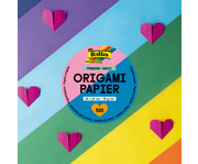 Origami Faltpapier Premium 70g/m² 500 Blatt 5