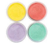 Betzold Soft Knete 4 Farben je 150 g 3