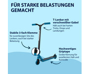 HUDORA Stunt Scooter XQ 5