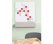 Betzold Magnettafel 55 x 55 cm 7